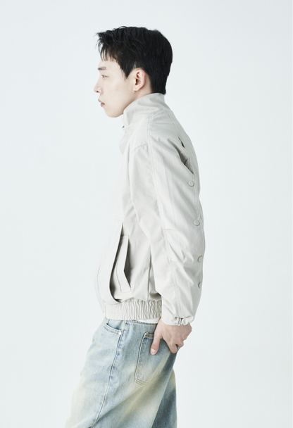 Wing Cut Jumper