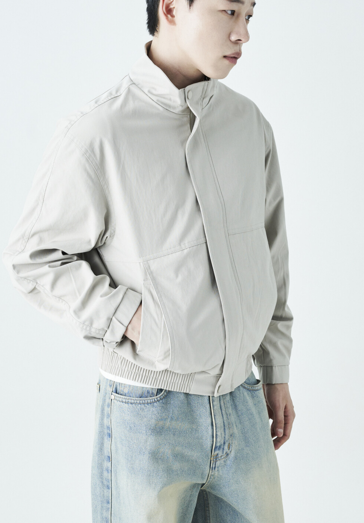 Wing Cut Jumper
