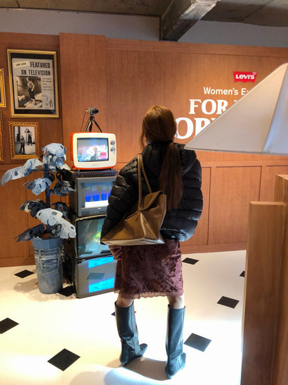 【A MA:DE】Soda Lightweight down jacket ( 4color )