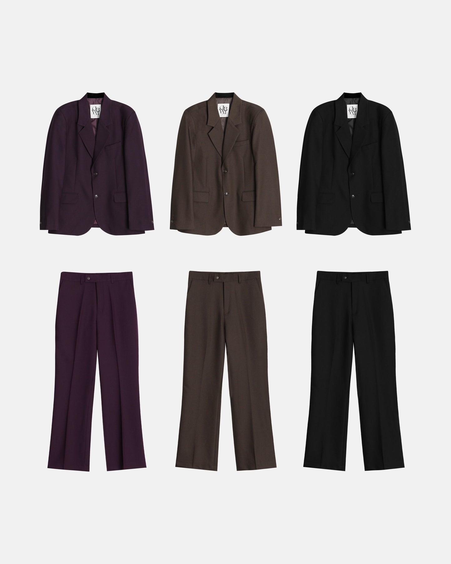 Berlang Tailored Setup