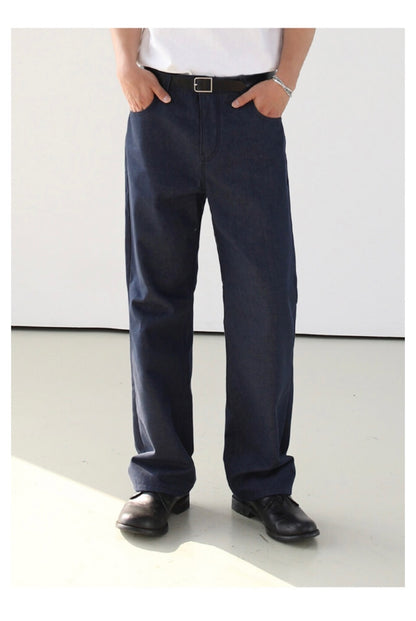 Classic Deep Indigo Denim Set-up