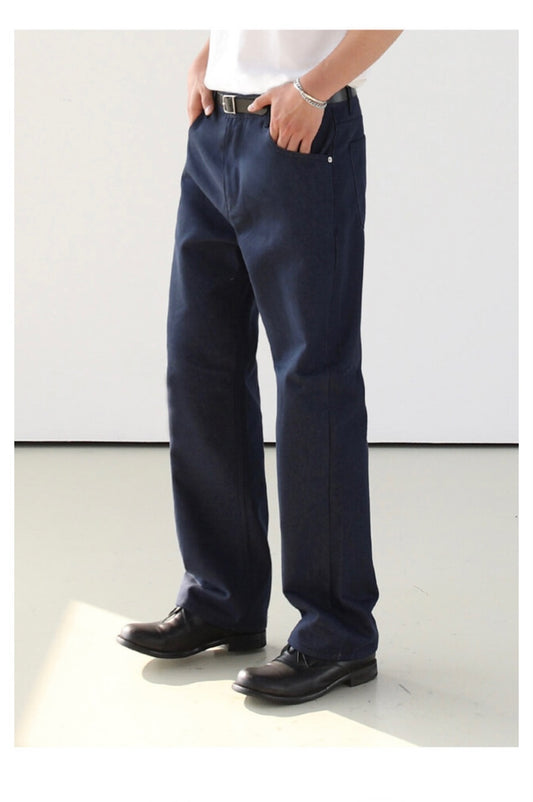 Classic Deep Indigo Denim Set-up