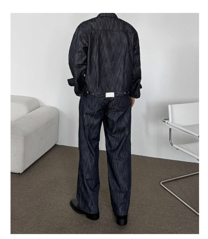 Type One Denim Set-up