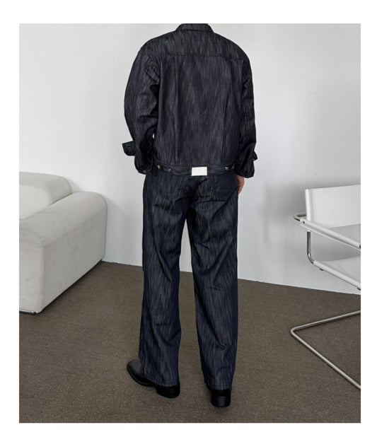Type One Denim Set-up