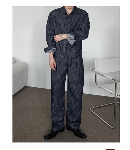 Type One Denim Set-up