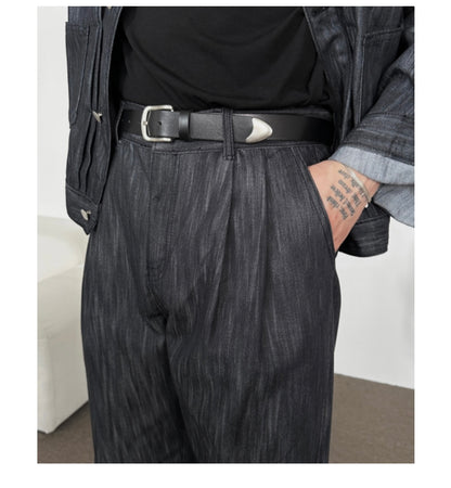 Type One Denim Set-up