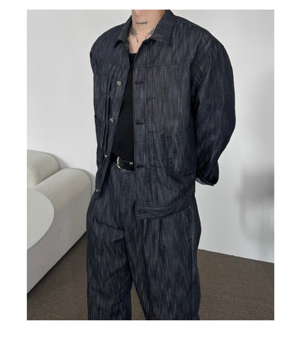 Type One Denim Set-up