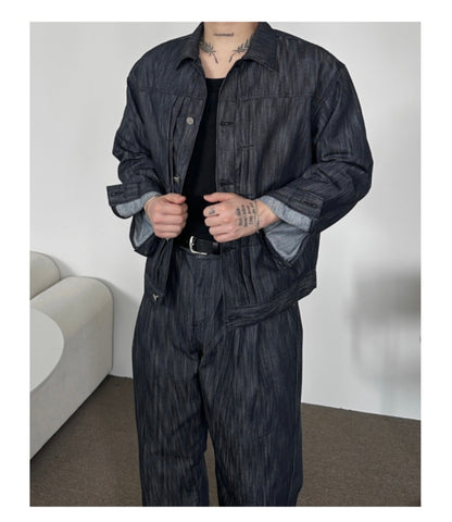 Type One Denim Set-up