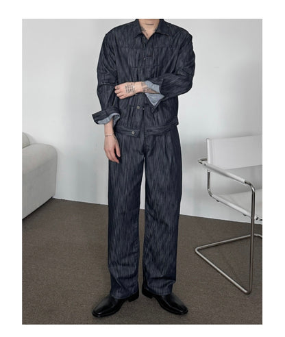 Type One Denim Set-up