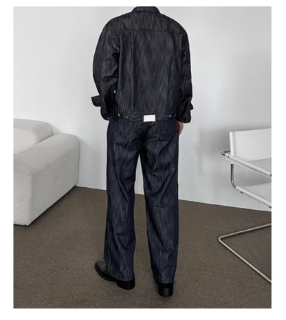 Type One Denim Set-up