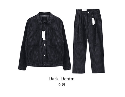 Type One Denim Set-up