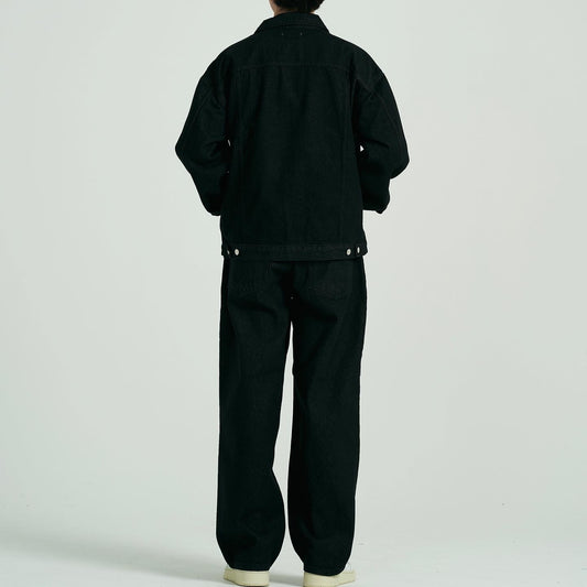 Organic Denim Set-Up