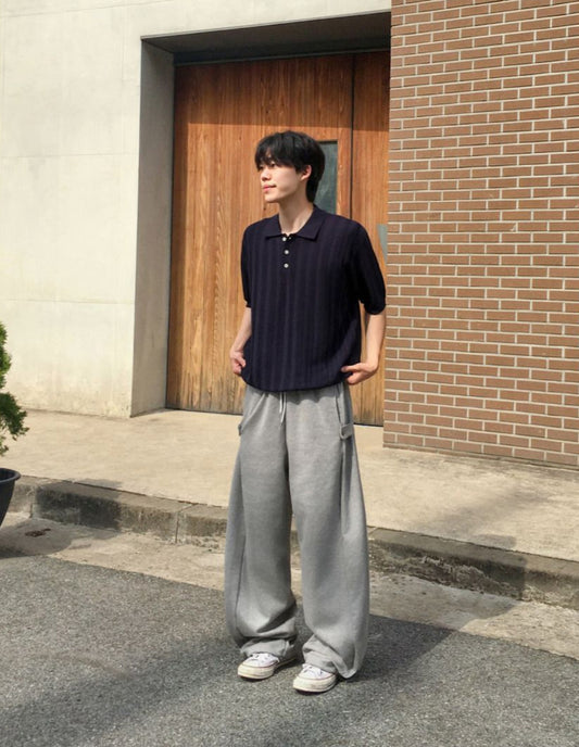 Kevin Knit Polo