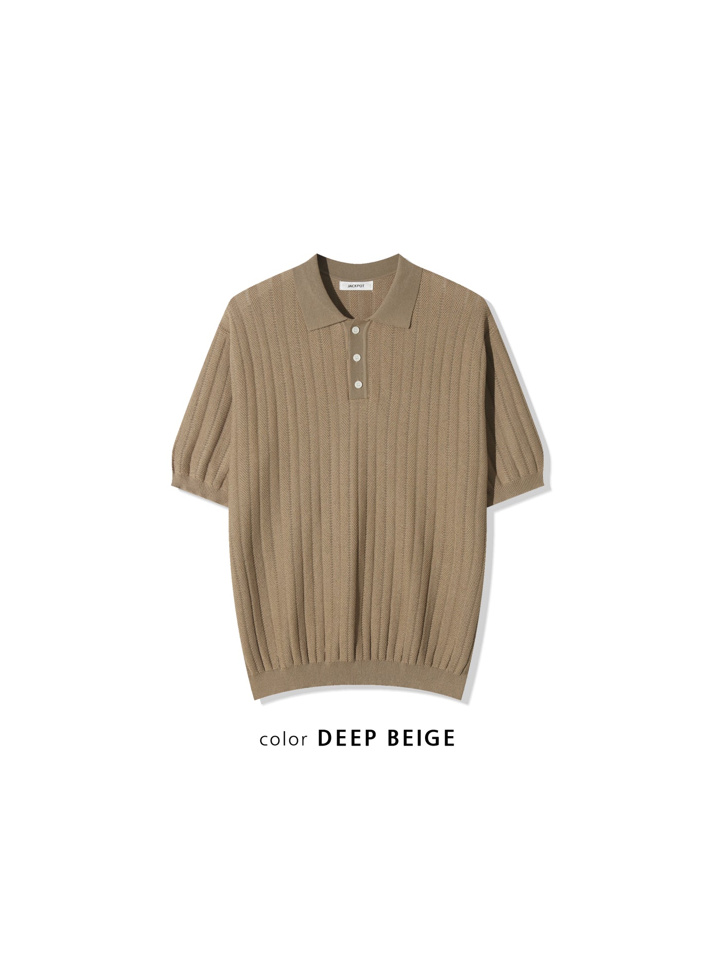 Kevin Knit Polo
