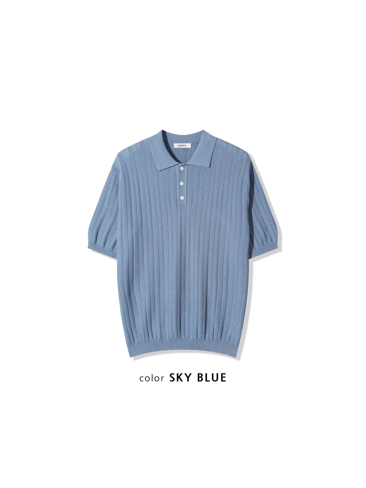 Kevin Knit Polo