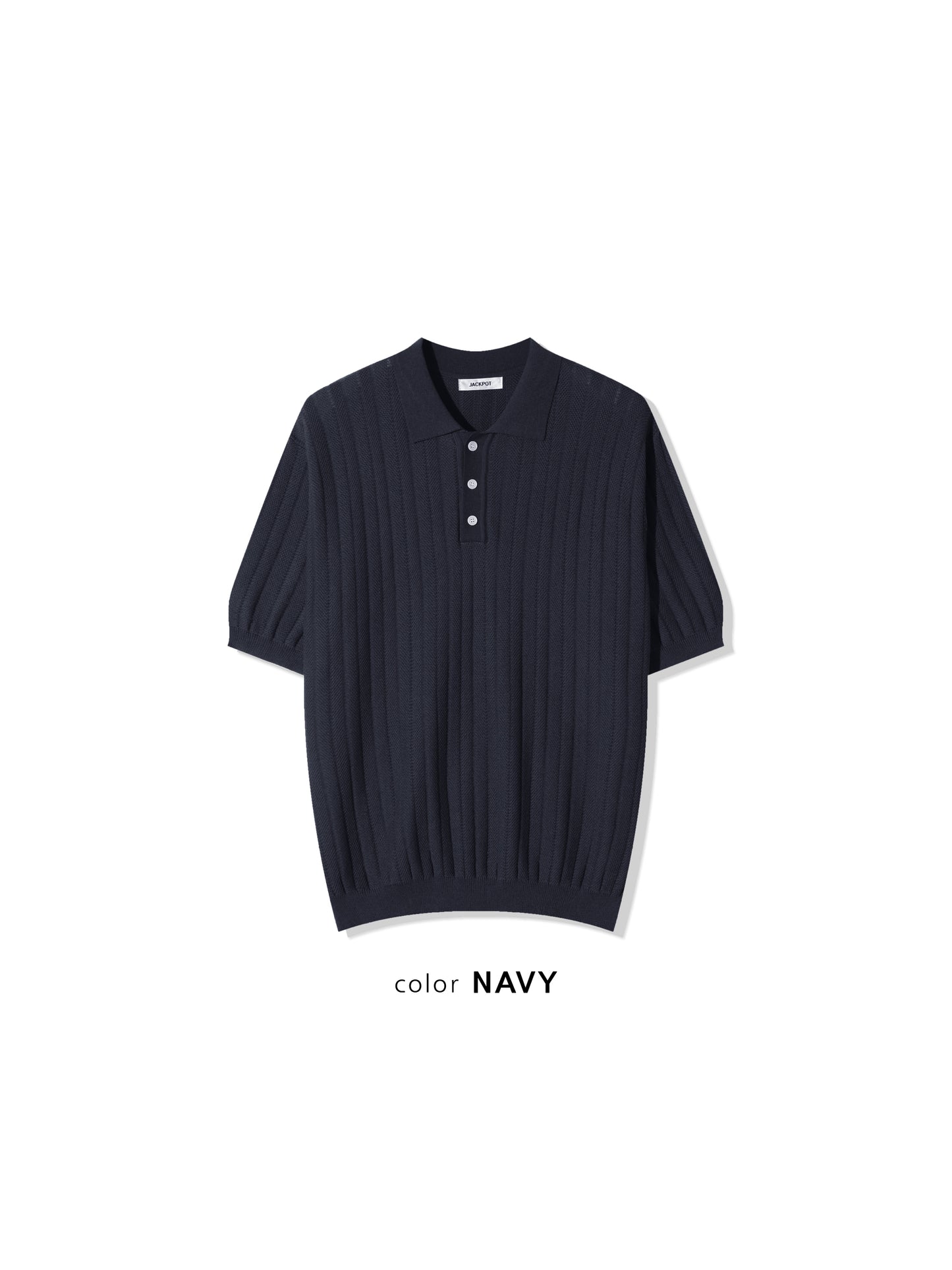 Kevin Knit Polo