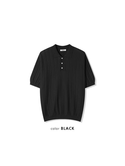Kevin Knit Polo