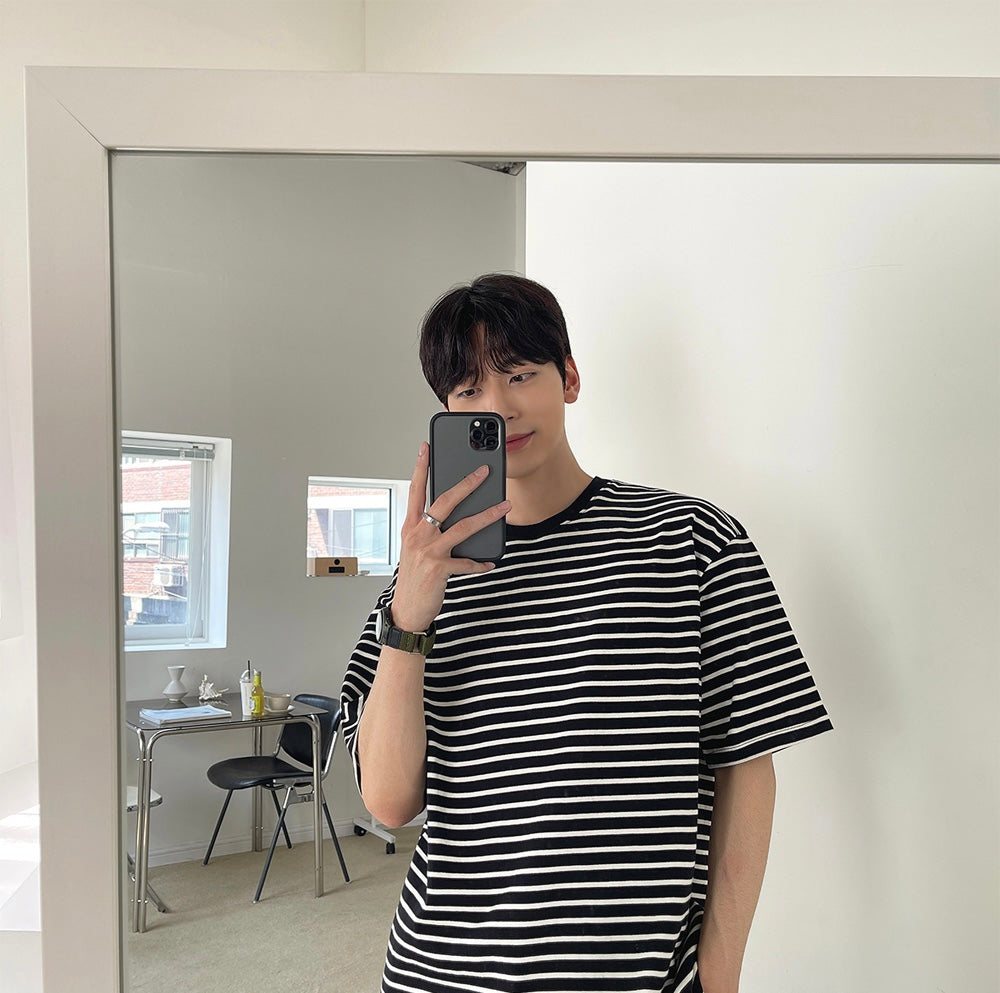 Summer Border T-Shirt