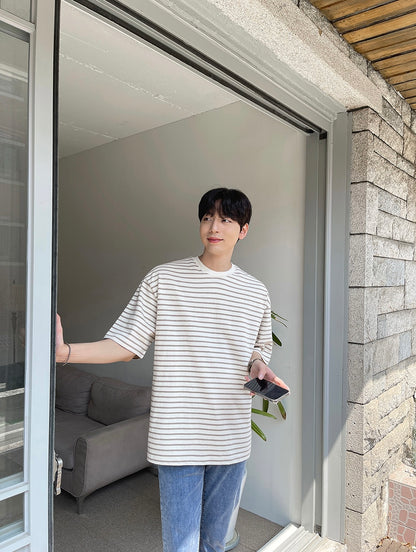 Summer Border T-Shirt