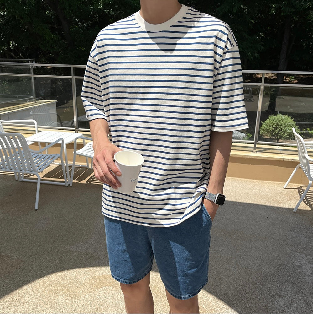 Summer Border T-Shirt