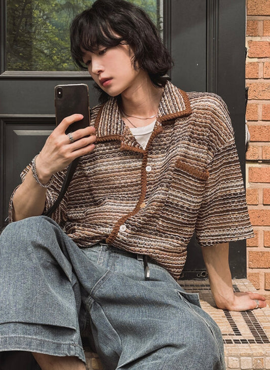 Loop Texture Shirt