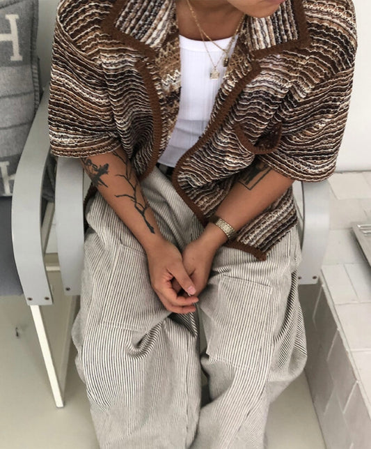 Loop Texture Shirt