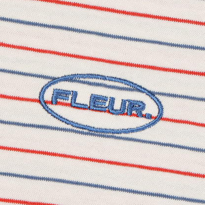Multi Stripe Logo T-shirt