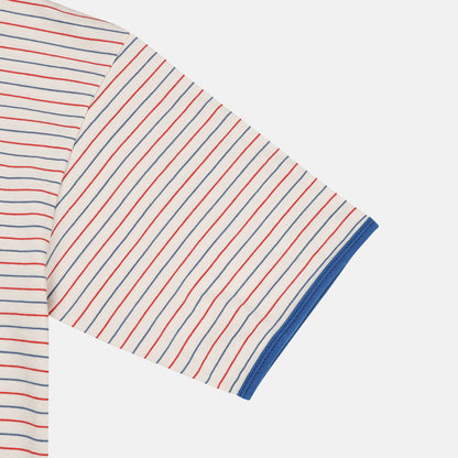 Multi Stripe Logo T-shirt