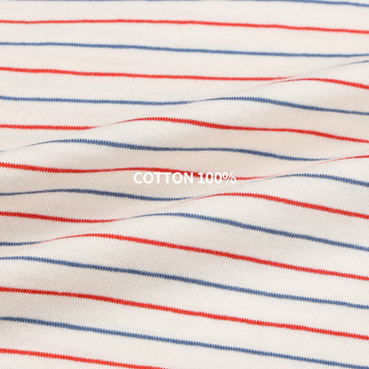 Multi Stripe Logo T-shirt