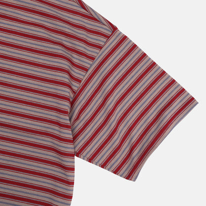Multi Stripe Overfit T-shirt