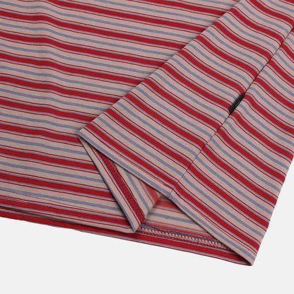 Multi Stripe Overfit T-shirt