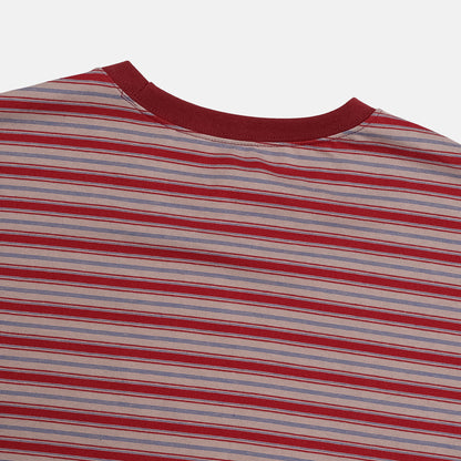 Multi Stripe Overfit T-shirt