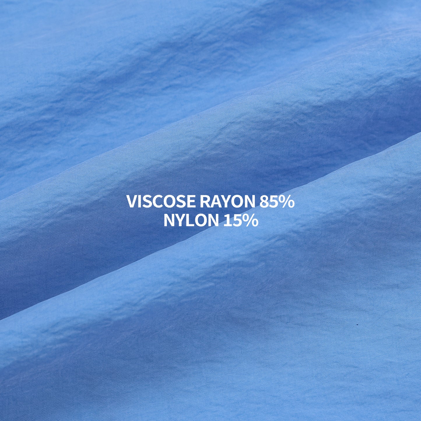 Cropped Lustrous Relax Shirt