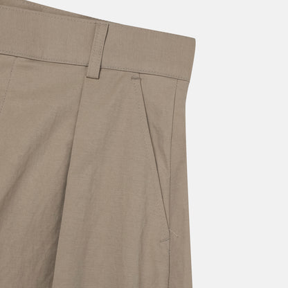 Balloon Wide Trousers