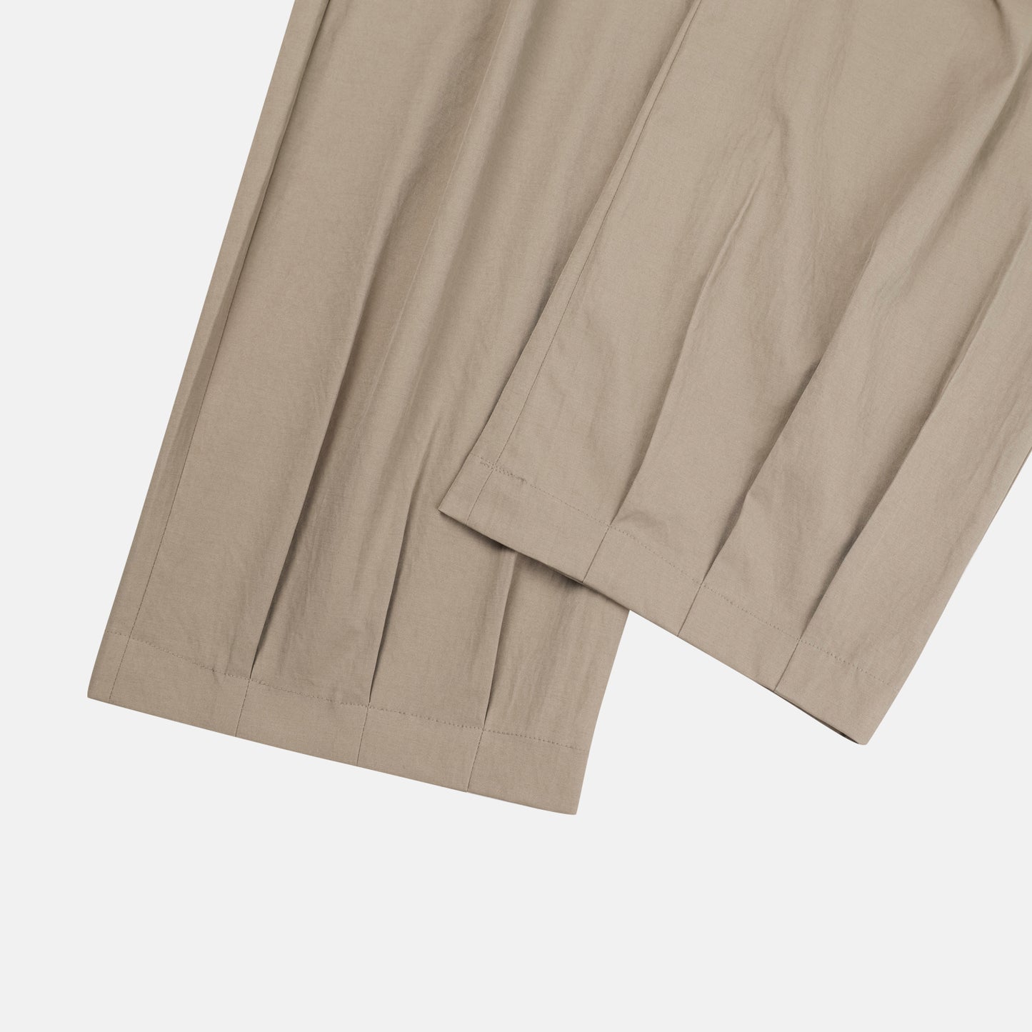 Balloon Wide Trousers