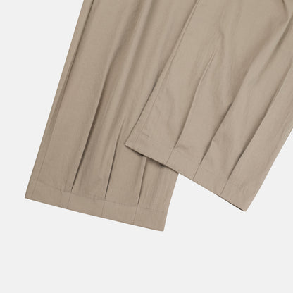 Balloon Wide Trousers