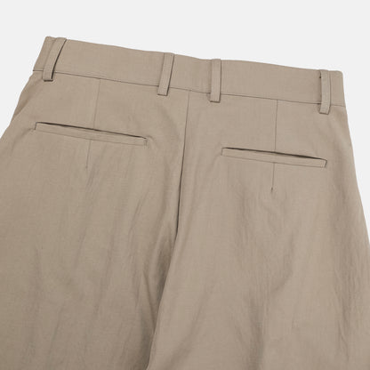 Balloon Wide Trousers