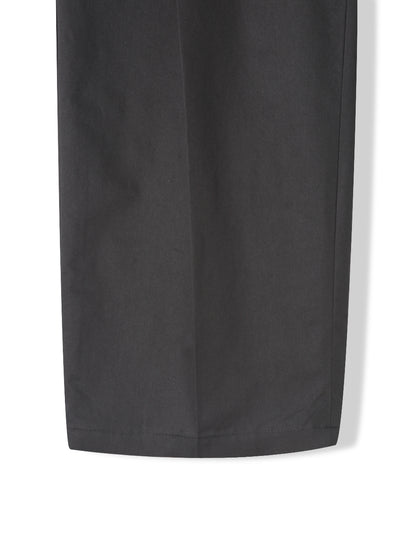 Wide Cotton Pants