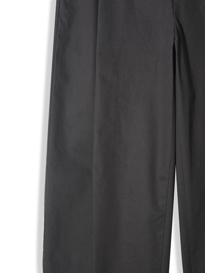 Wide Cotton Pants