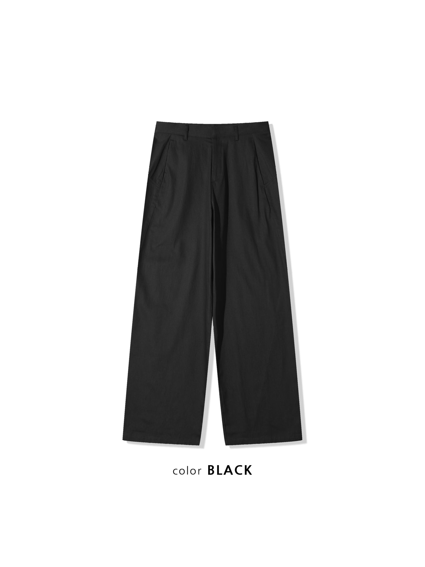 Iron Summer Cotton Pants
