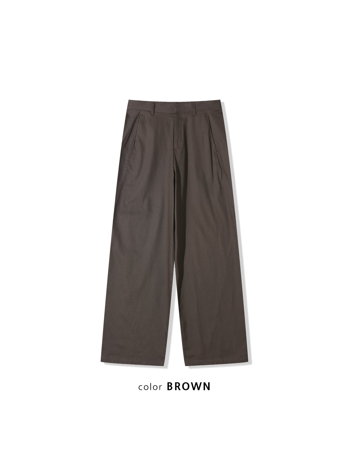 Iron Summer Cotton Pants