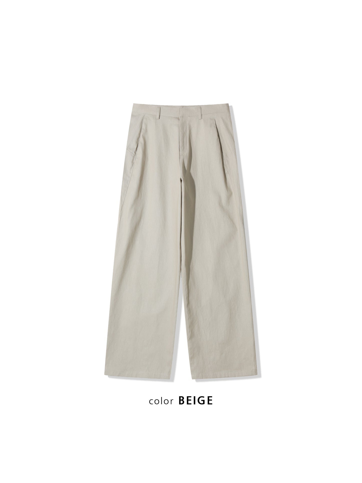 Iron Summer Cotton Pants