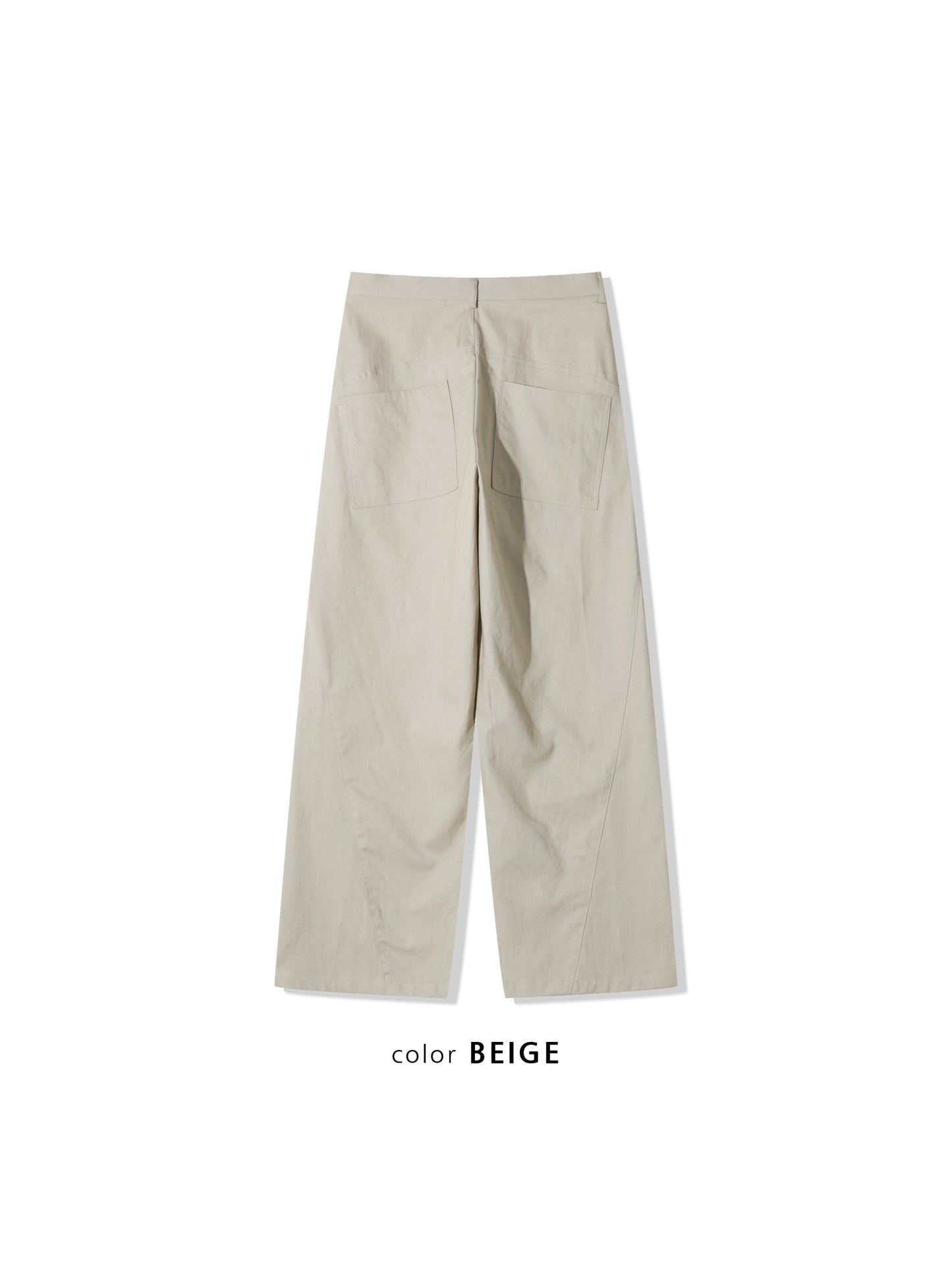 Iron Summer Cotton Pants