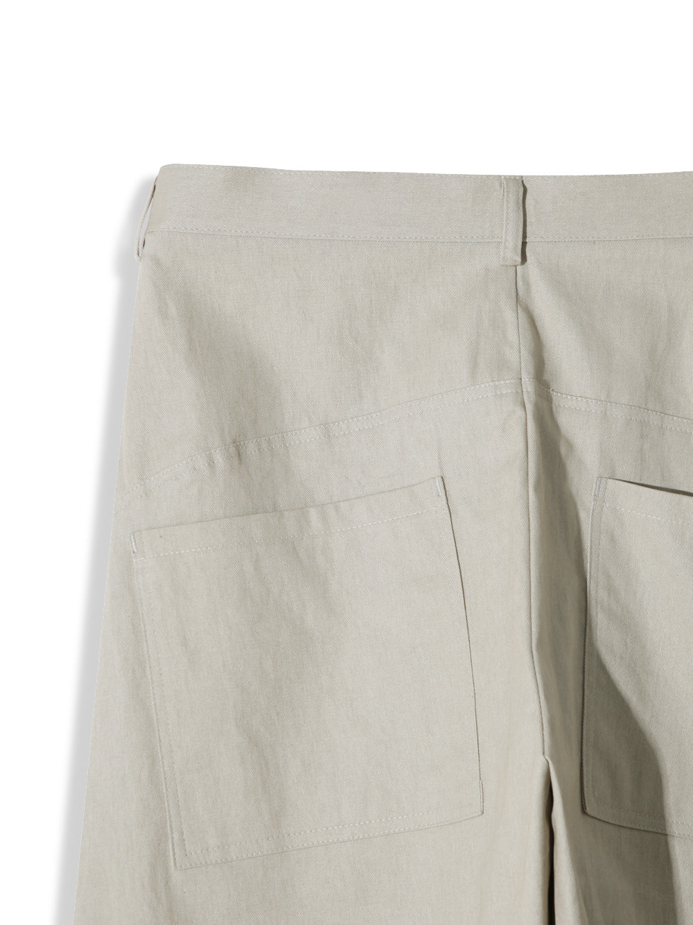 Iron Summer Cotton Pants