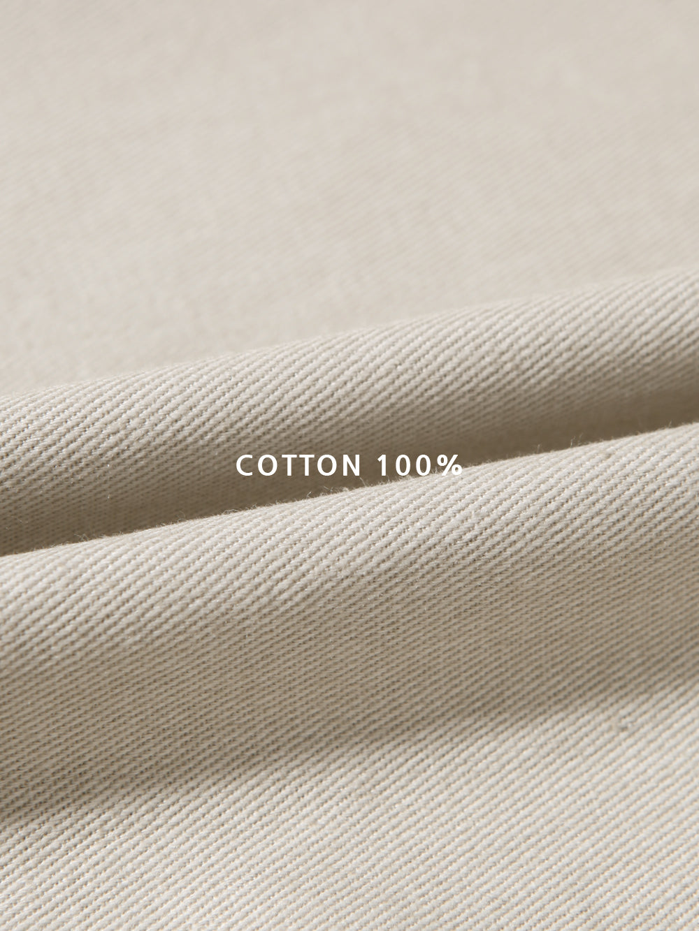 Iron Summer Cotton Pants