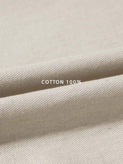 Iron Summer Cotton Pants