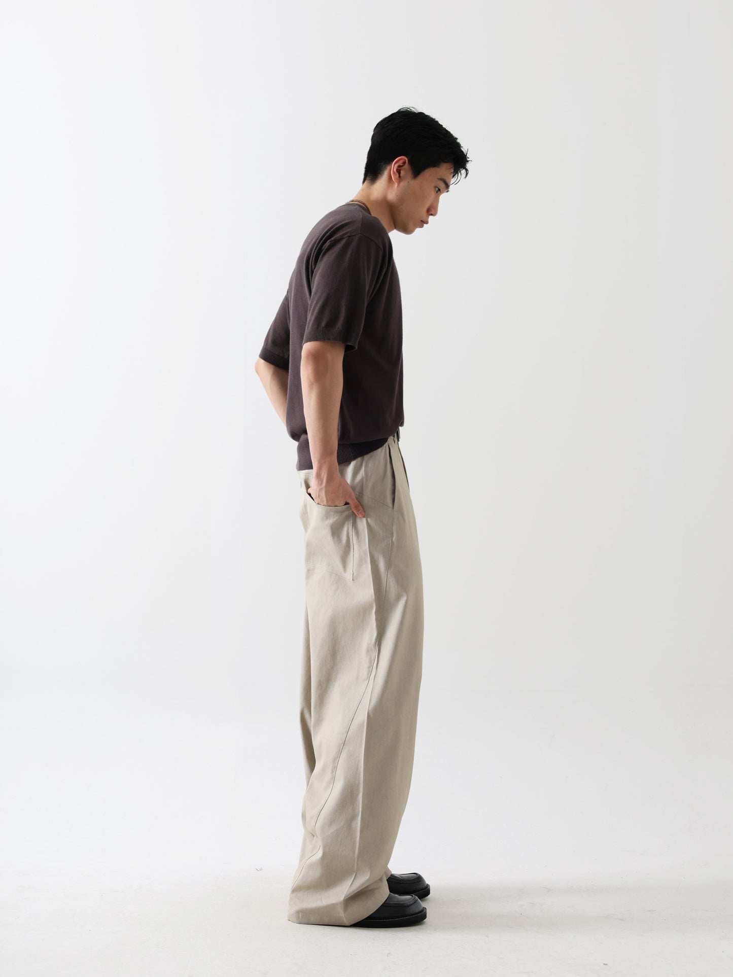 Iron Summer Cotton Pants