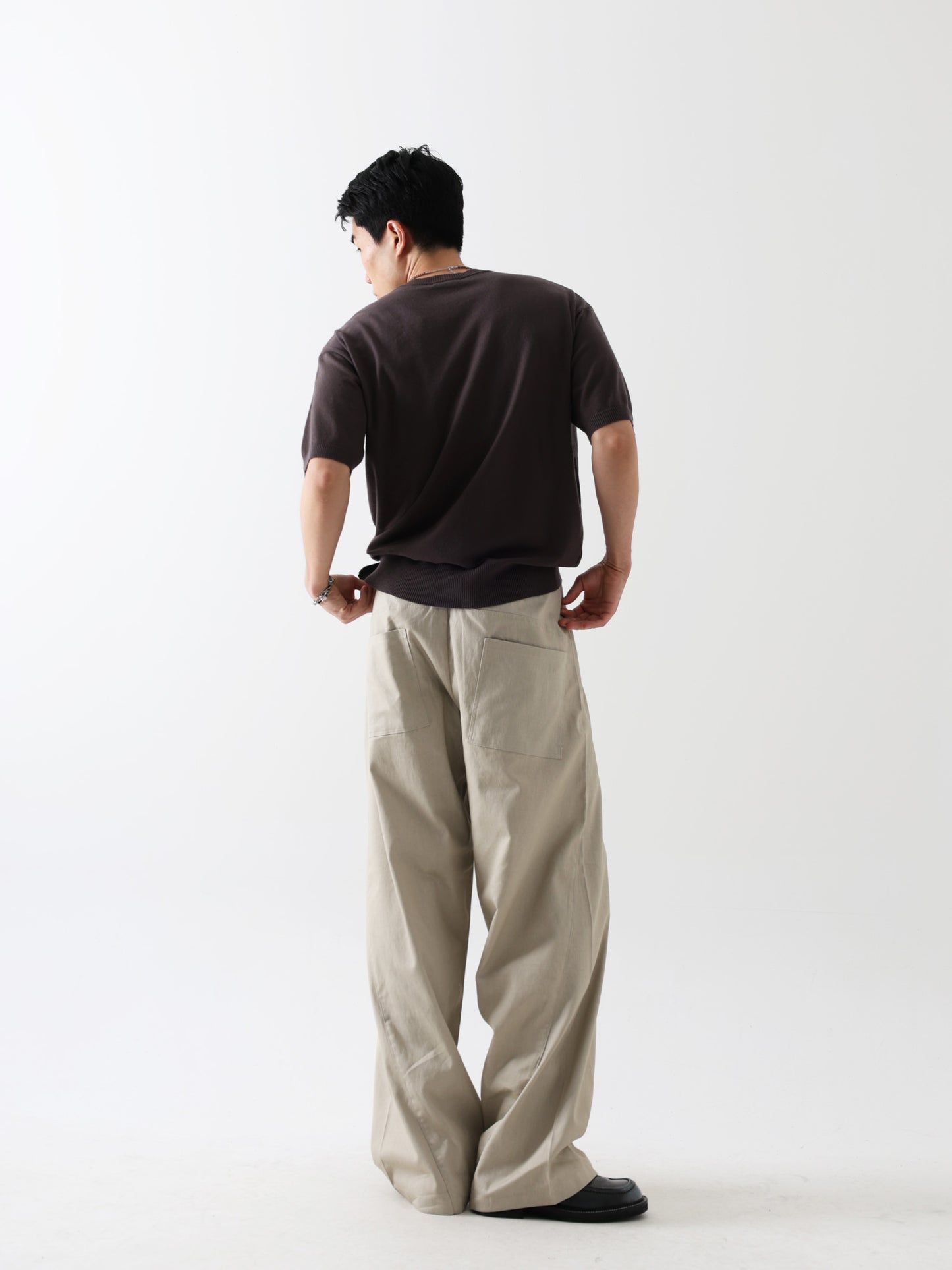 Iron Summer Cotton Pants