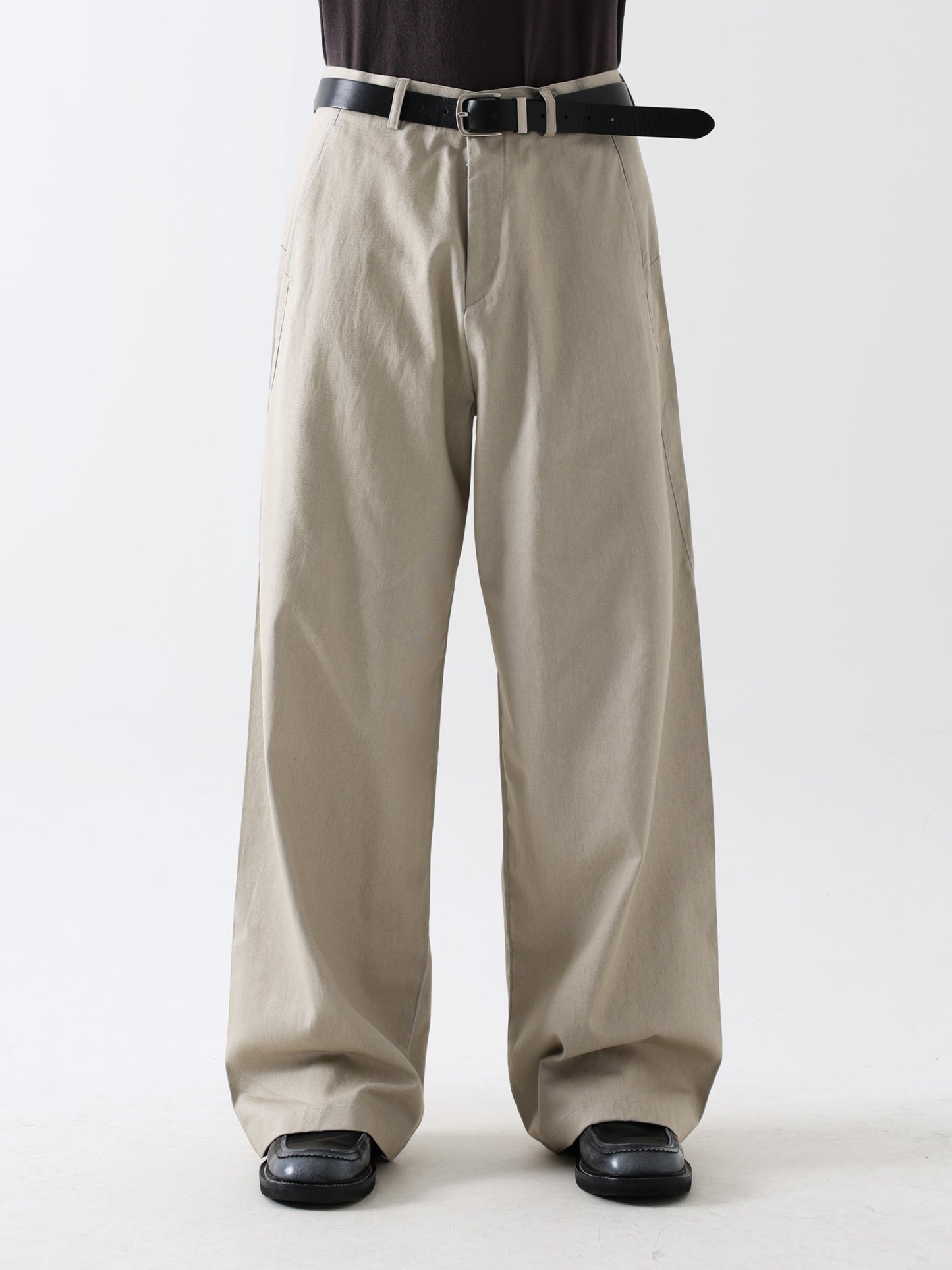 Iron Summer Cotton Pants