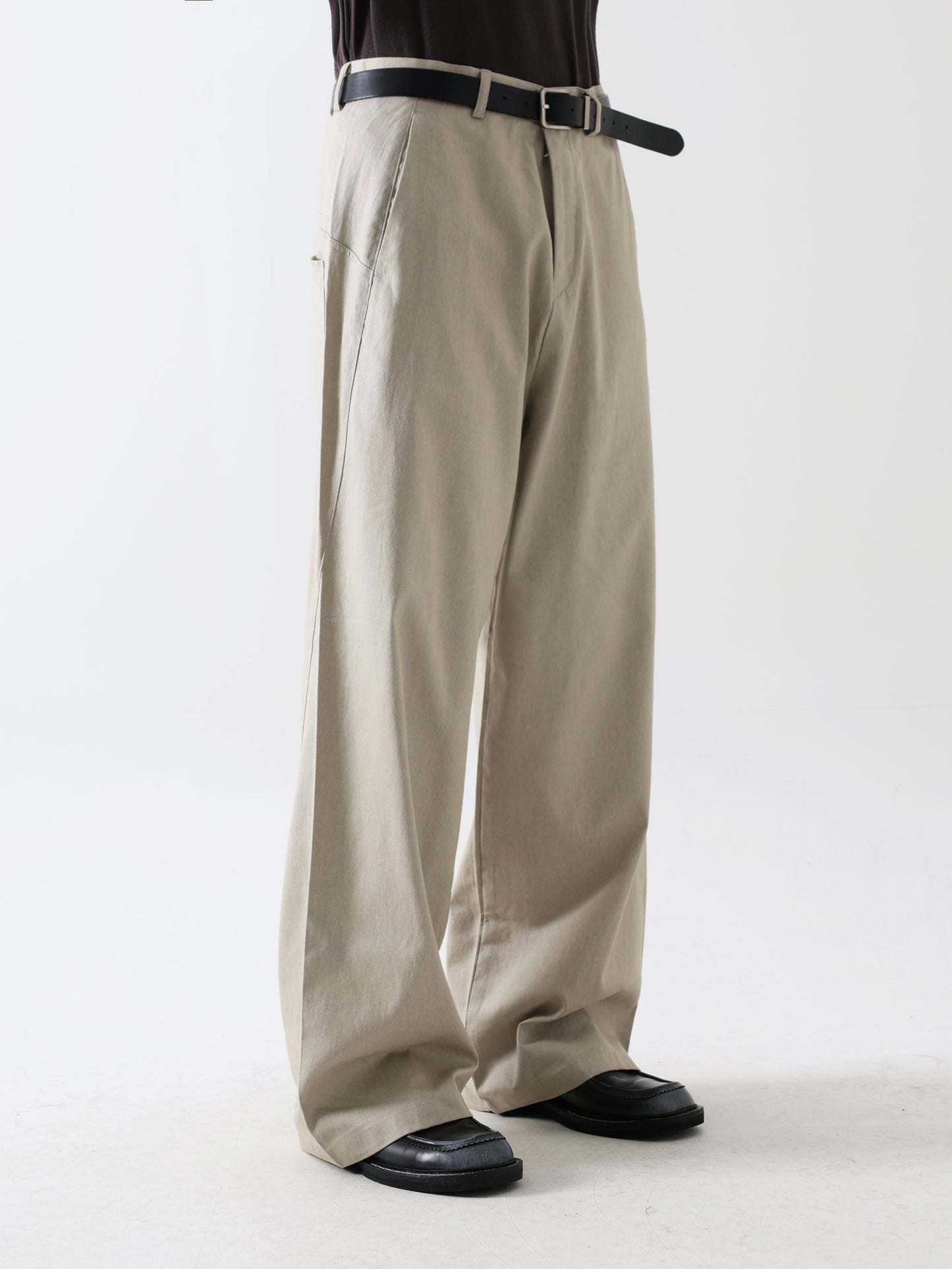 Iron Summer Cotton Pants